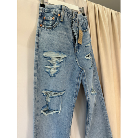 Spodnie jeansowe Levis